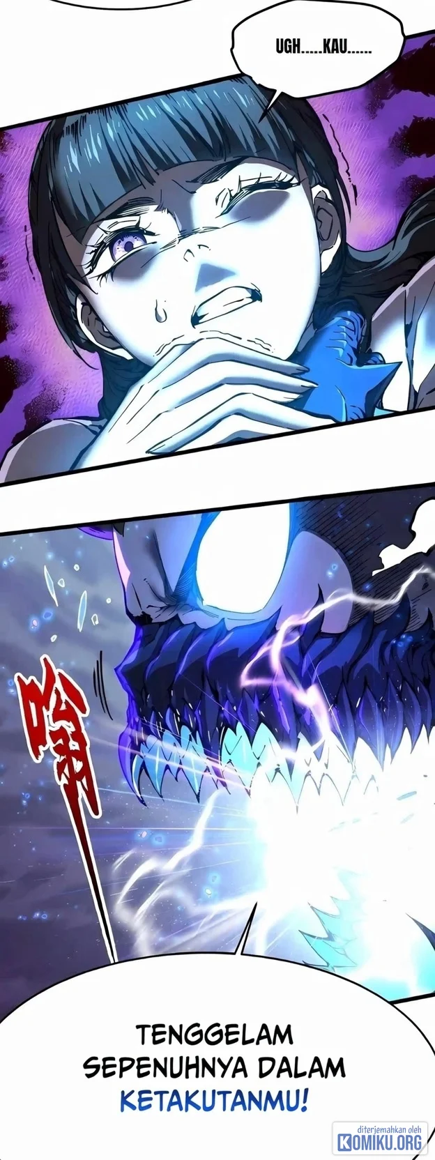 Martial Evolution: Start by Awakening the King of Monsters Chapter 151 halaman 17