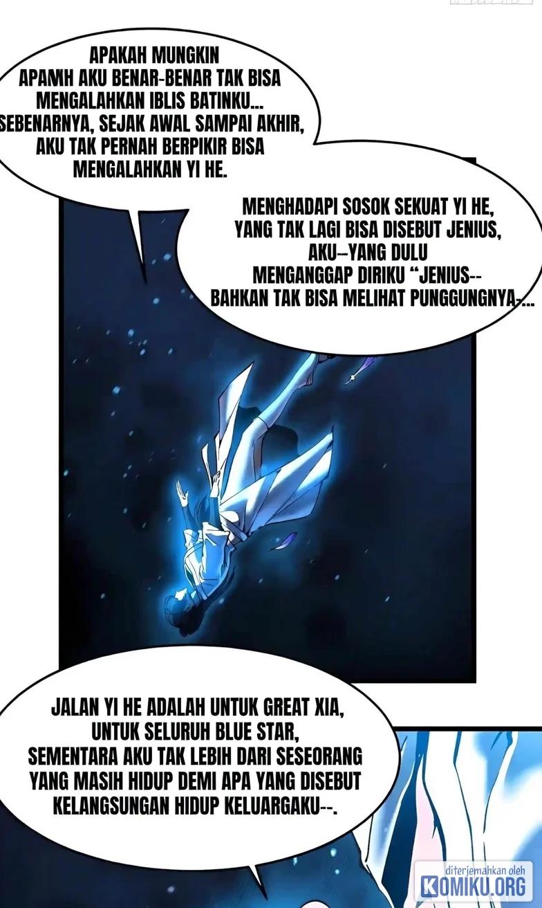 Martial Evolution: Start by Awakening the King of Monsters Chapter 151 halaman 23