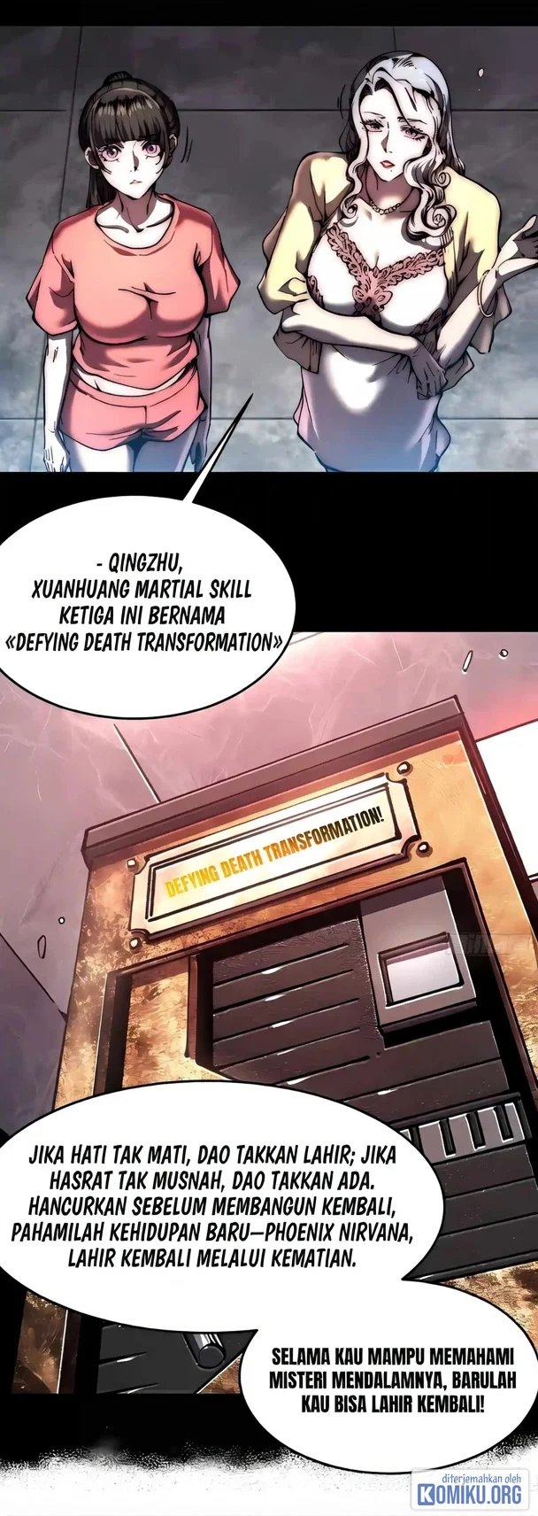 Martial Evolution: Start by Awakening the King of Monsters Chapter 151 halaman 25