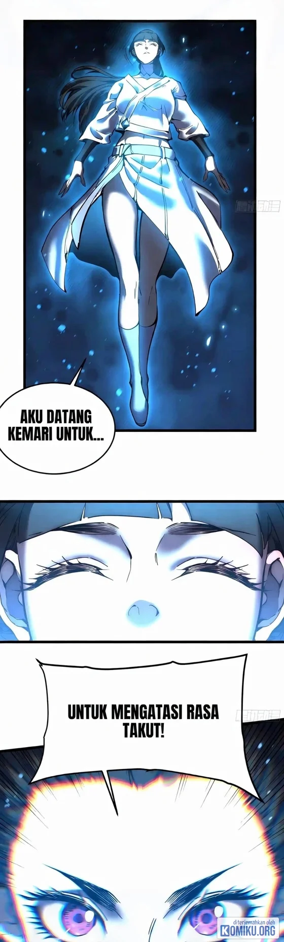 Martial Evolution: Start by Awakening the King of Monsters Chapter 151 Gambar 25