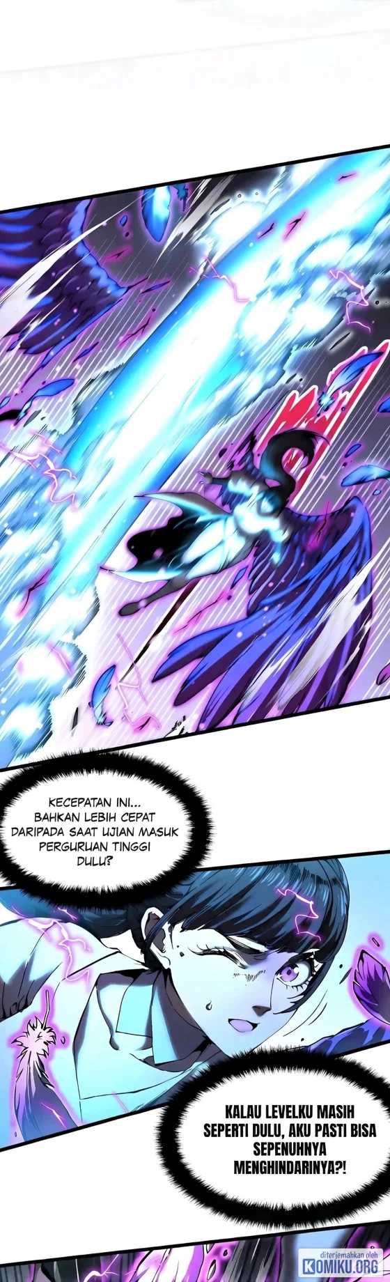 Martial Evolution: Start by Awakening the King of Monsters Chapter 151 halaman 9