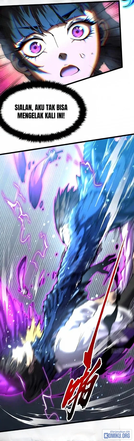 Martial Evolution: Start by Awakening the King of Monsters Chapter 151 halaman 12