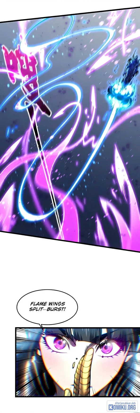 Martial Evolution: Start by Awakening the King of Monsters Chapter 152 halaman 19