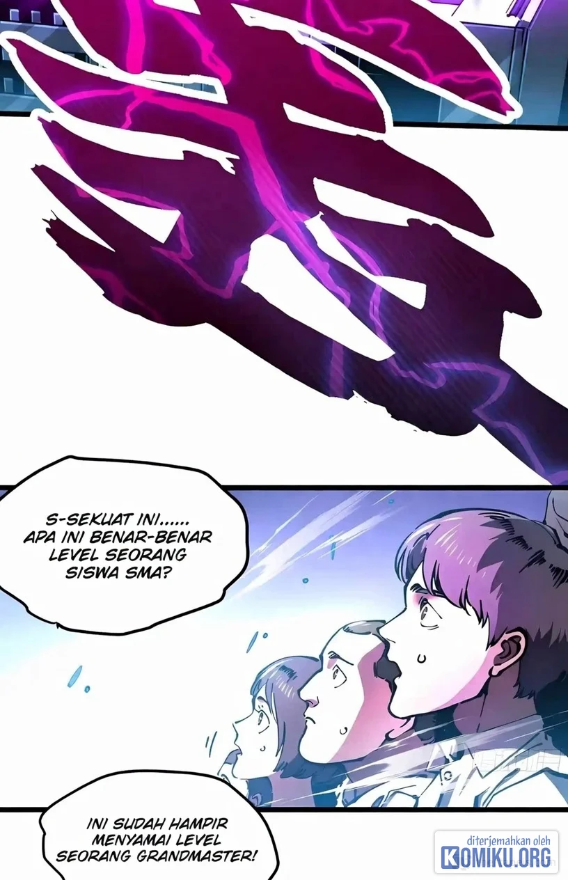 Martial Evolution: Start by Awakening the King of Monsters Chapter 152 Gambar 29