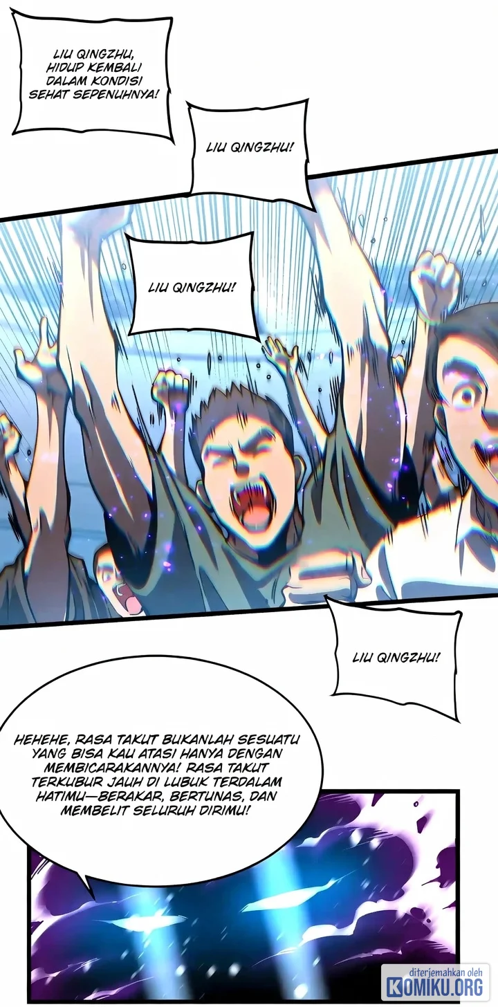 Martial Evolution: Start by Awakening the King of Monsters Chapter 152 halaman 4