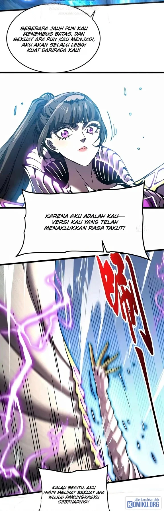 Martial Evolution: Start by Awakening the King of Monsters Chapter 152 halaman 8