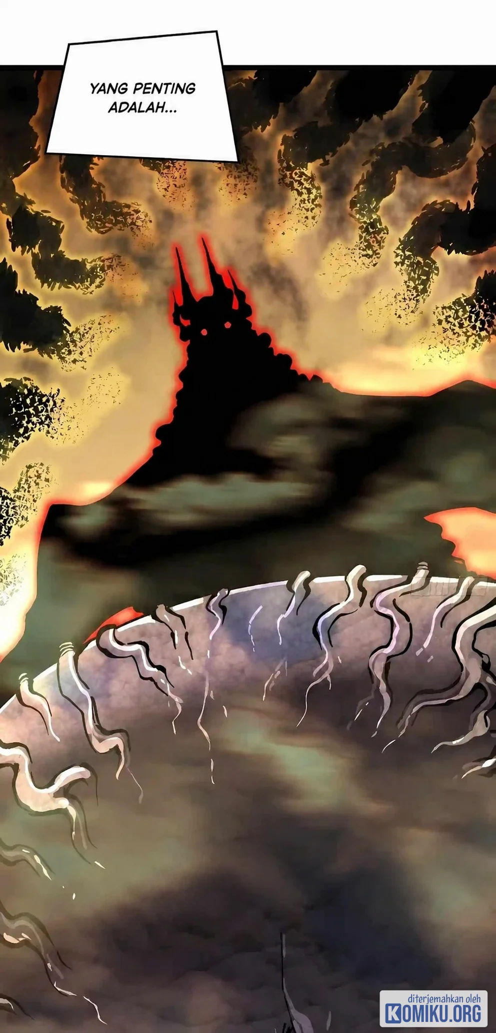 Martial Evolution: Start by Awakening the King of Monsters Chapter 155 Gambar 30