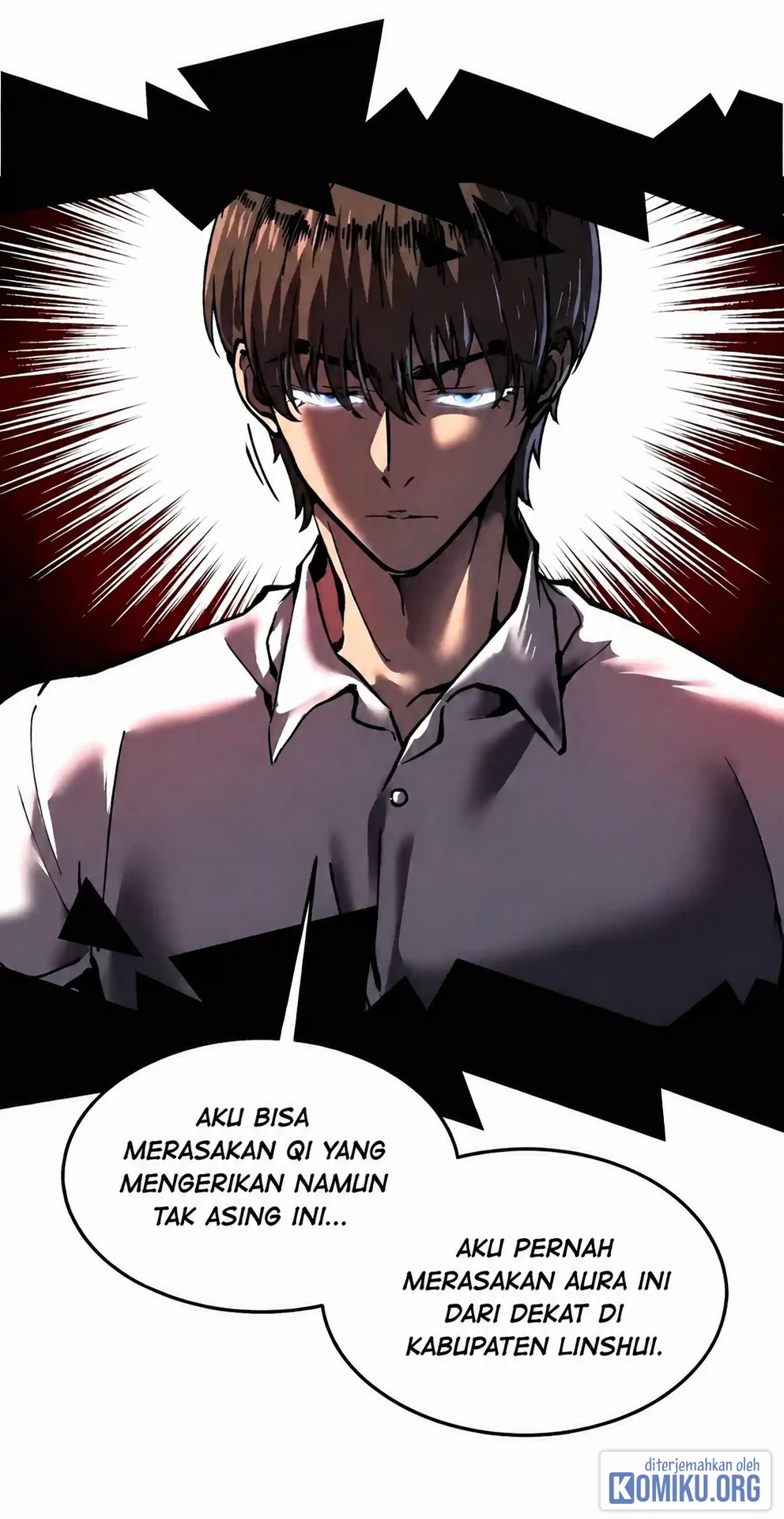 Martial Evolution: Start by Awakening the King of Monsters Chapter 155 Gambar 32
