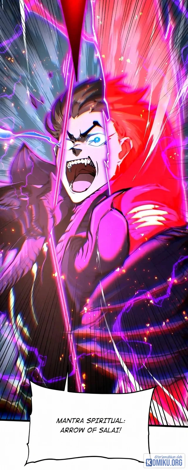 Martial Evolution: Start by Awakening the King of Monsters Chapter 156 Gambar 34