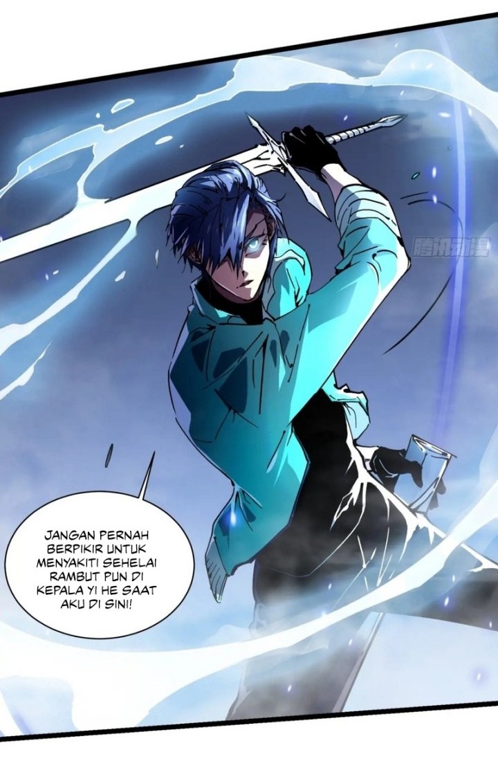 Martial Evolution: Start by Awakening the King of Monsters Chapter 16 Gambar 19