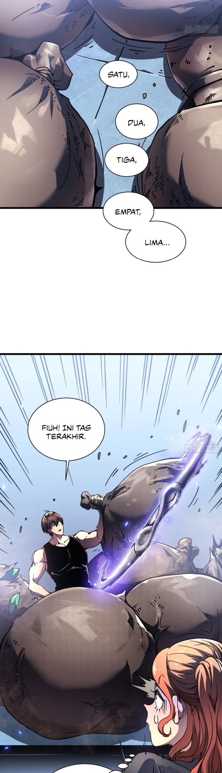 Martial Evolution: Start by Awakening the King of Monsters Chapter 16 Gambar 44