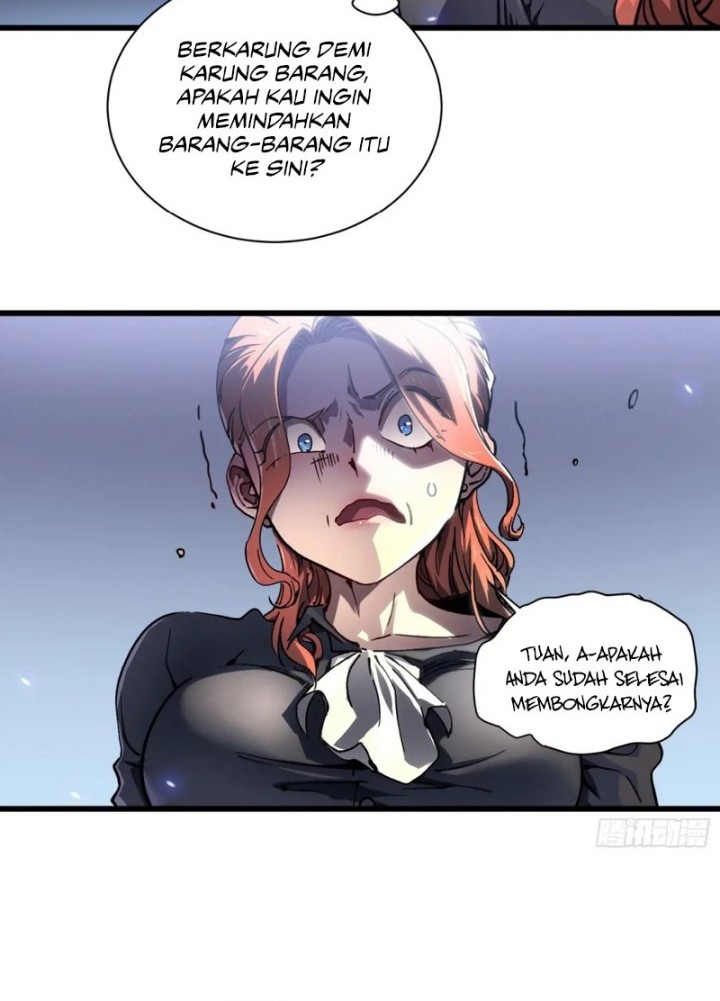 Martial Evolution: Start by Awakening the King of Monsters Chapter 16 Gambar 45