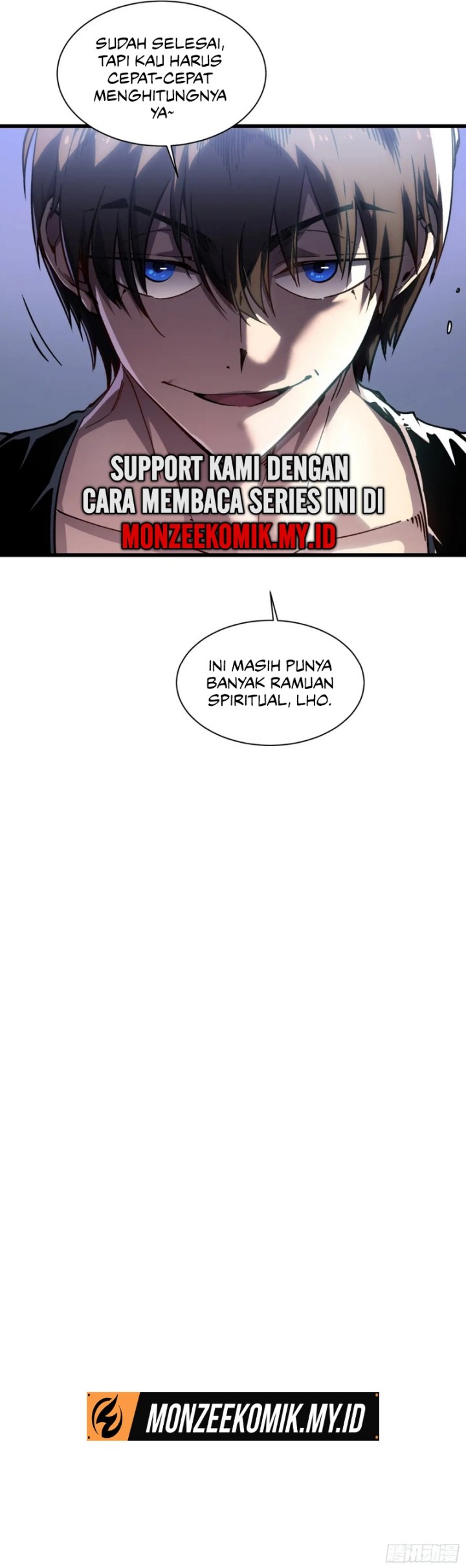 Martial Evolution: Start by Awakening the King of Monsters Chapter 16 Gambar 46