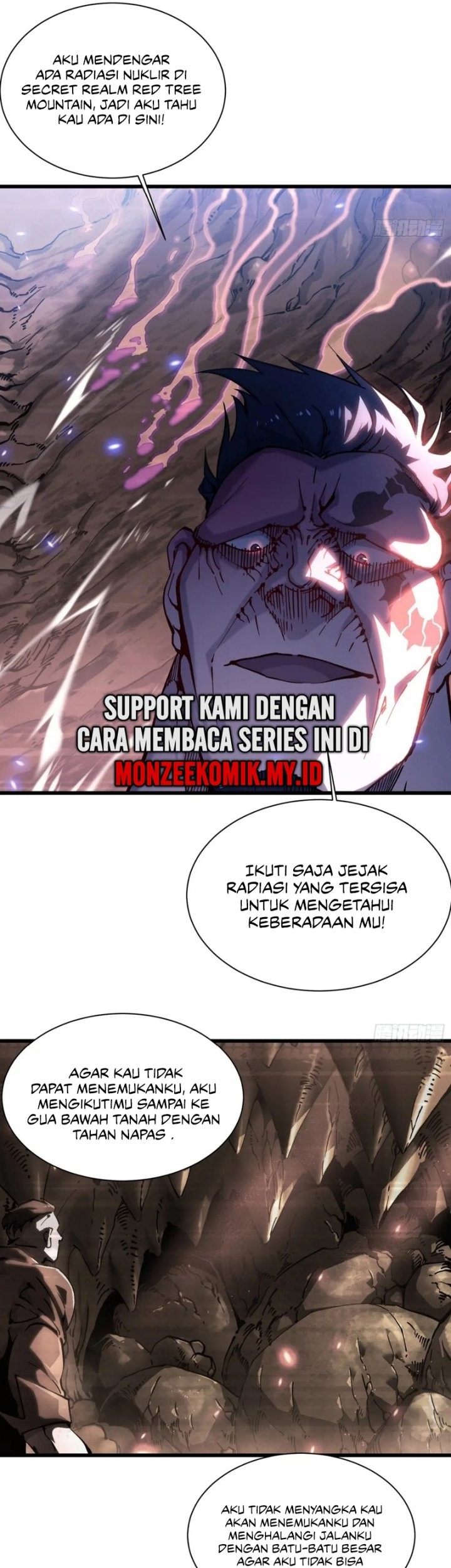 Martial Evolution: Start by Awakening the King of Monsters Chapter 16 Gambar 5