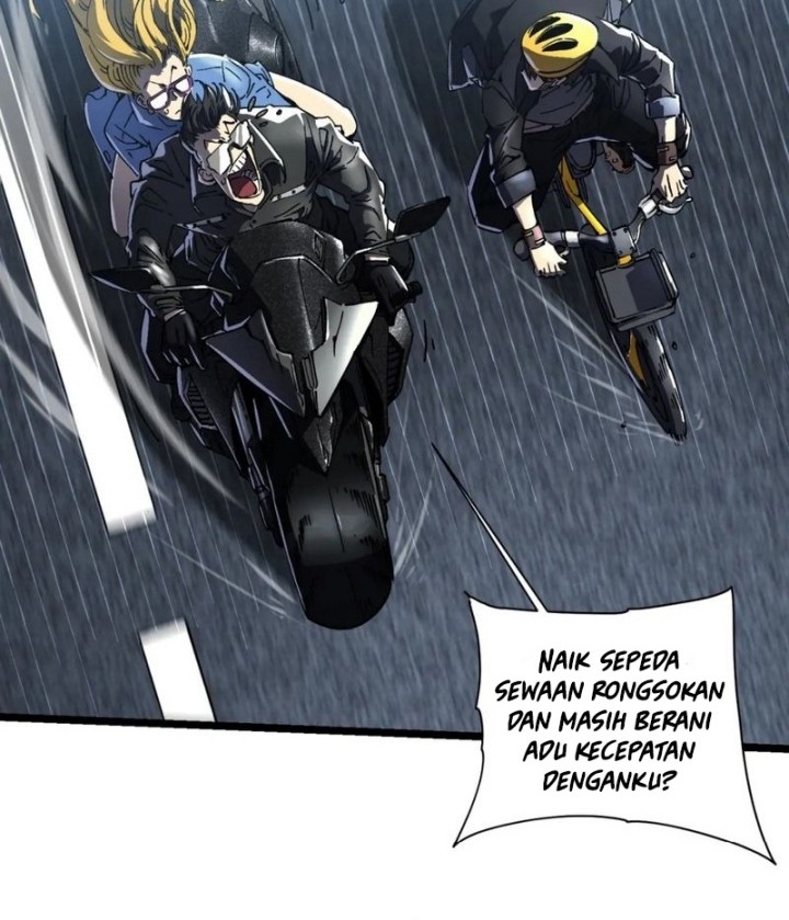 Martial Evolution: Start by Awakening the King of Monsters Chapter 17 Gambar 26