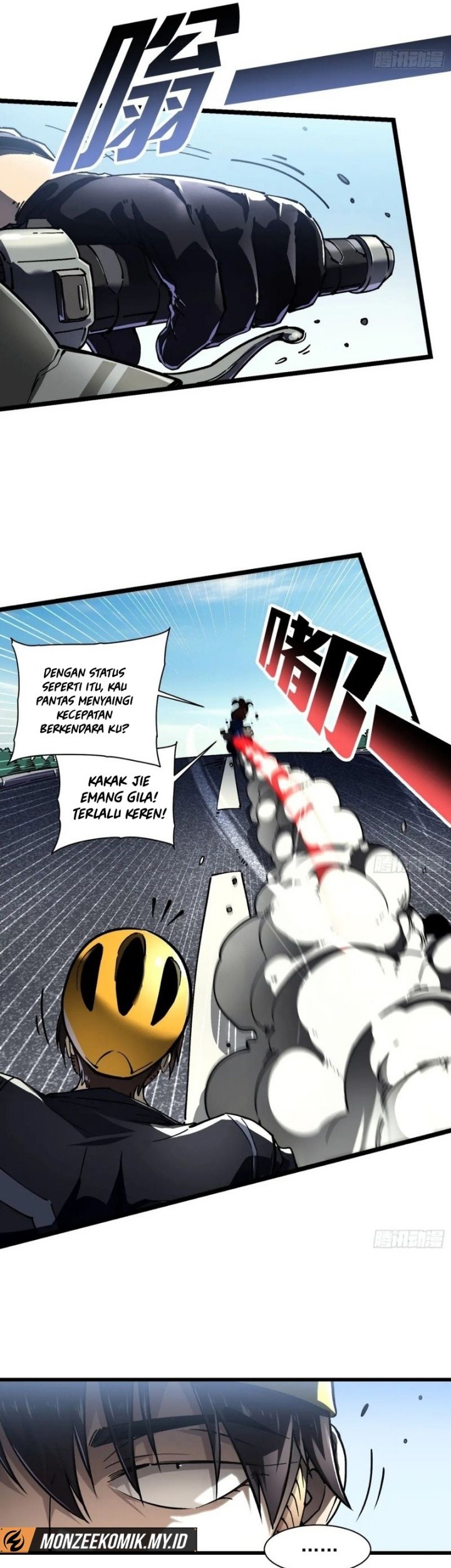 Martial Evolution: Start by Awakening the King of Monsters Chapter 17 Gambar 27