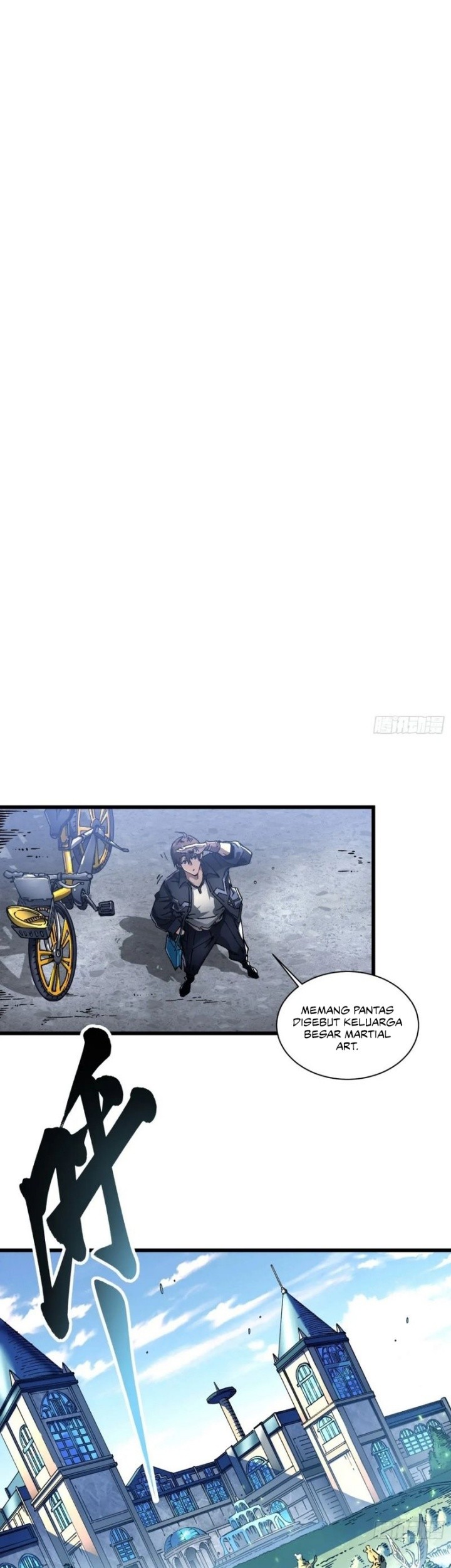 Martial Evolution: Start by Awakening the King of Monsters Chapter 17 Gambar 33