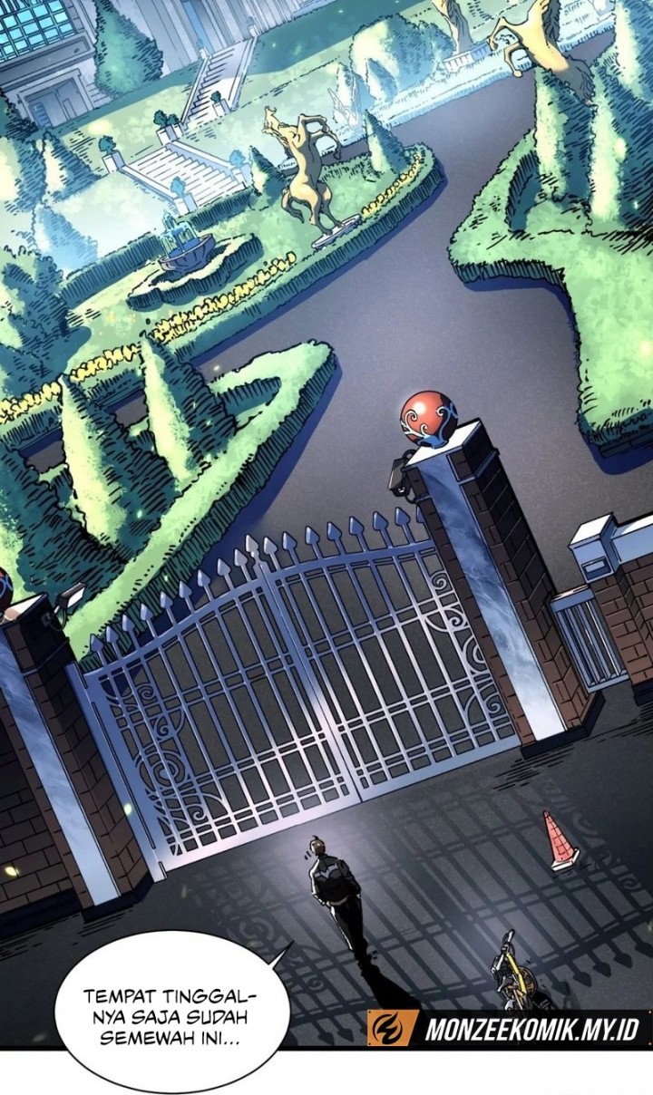 Martial Evolution: Start by Awakening the King of Monsters Chapter 17 Gambar 34