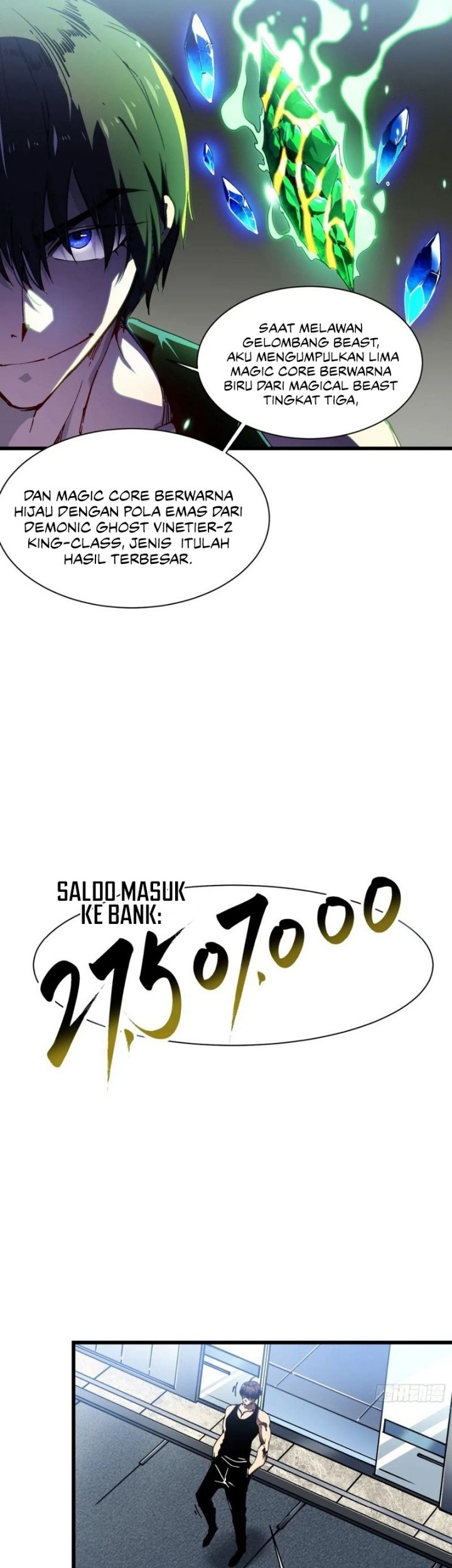 Martial Evolution: Start by Awakening the King of Monsters Chapter 17 Gambar 7