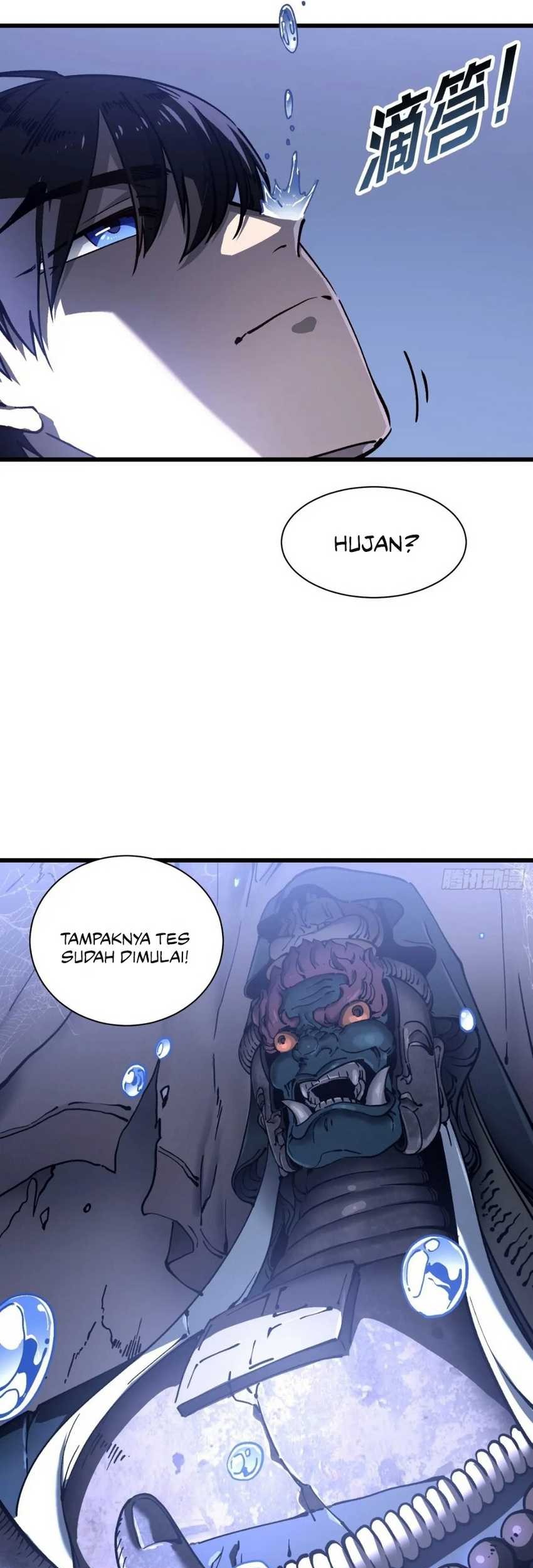 Martial Evolution: Start by Awakening the King of Monsters Chapter 19 Gambar 19