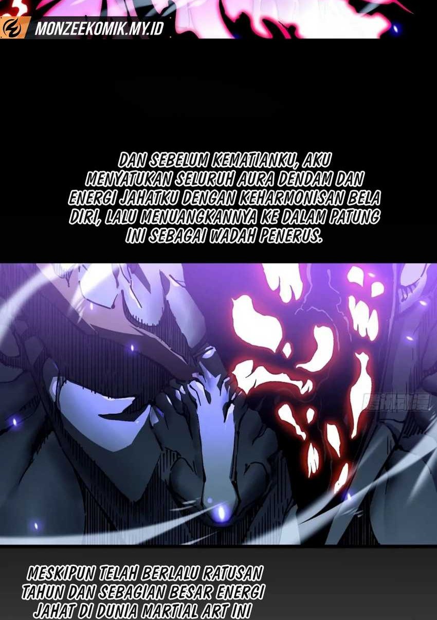 Martial Evolution: Start by Awakening the King of Monsters Chapter 19 Gambar 53