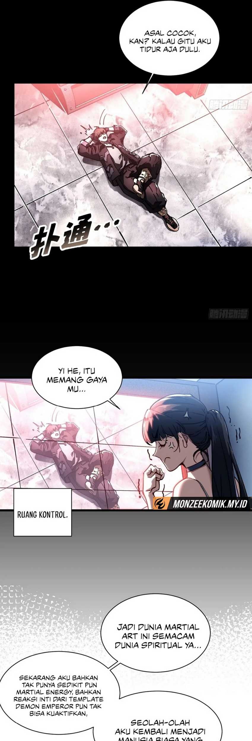 Martial Evolution: Start by Awakening the King of Monsters Chapter 19 Gambar 11