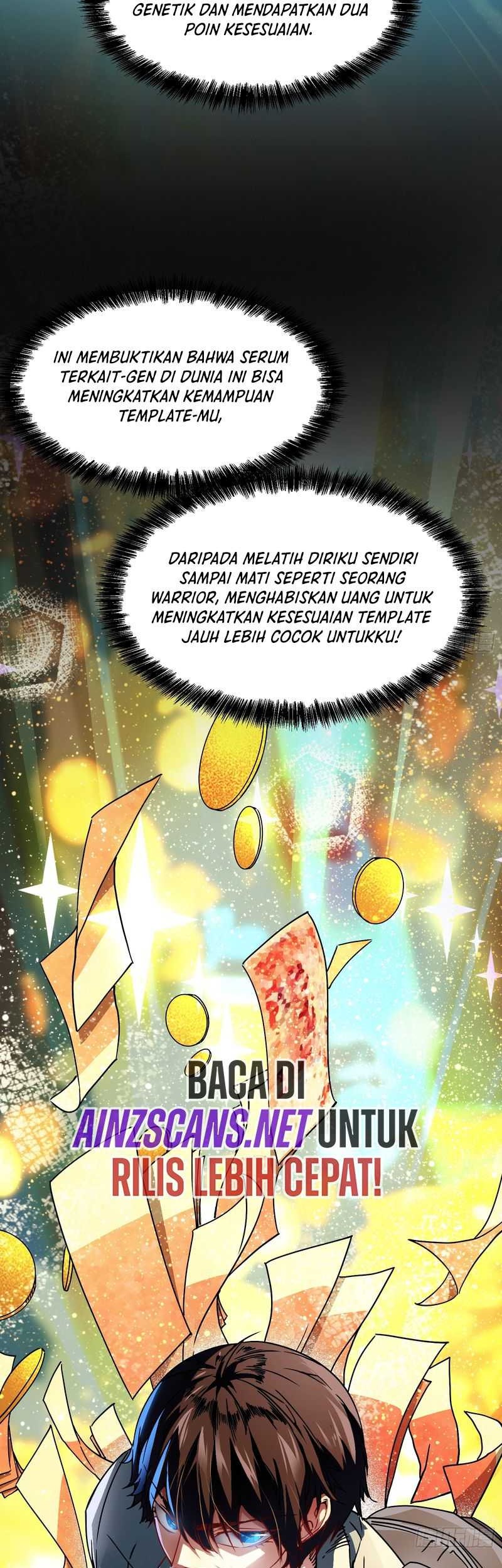 Martial Evolution: Start by Awakening the King of Monsters Chapter 2 Gambar 10