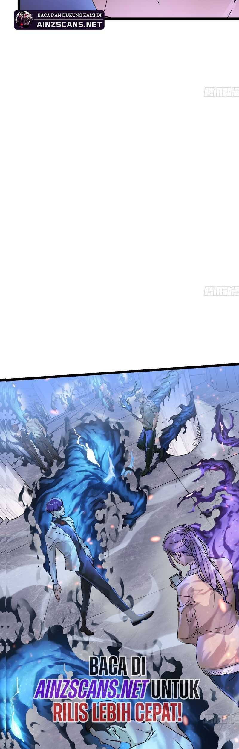 Martial Evolution: Start by Awakening the King of Monsters Chapter 2 Gambar 12