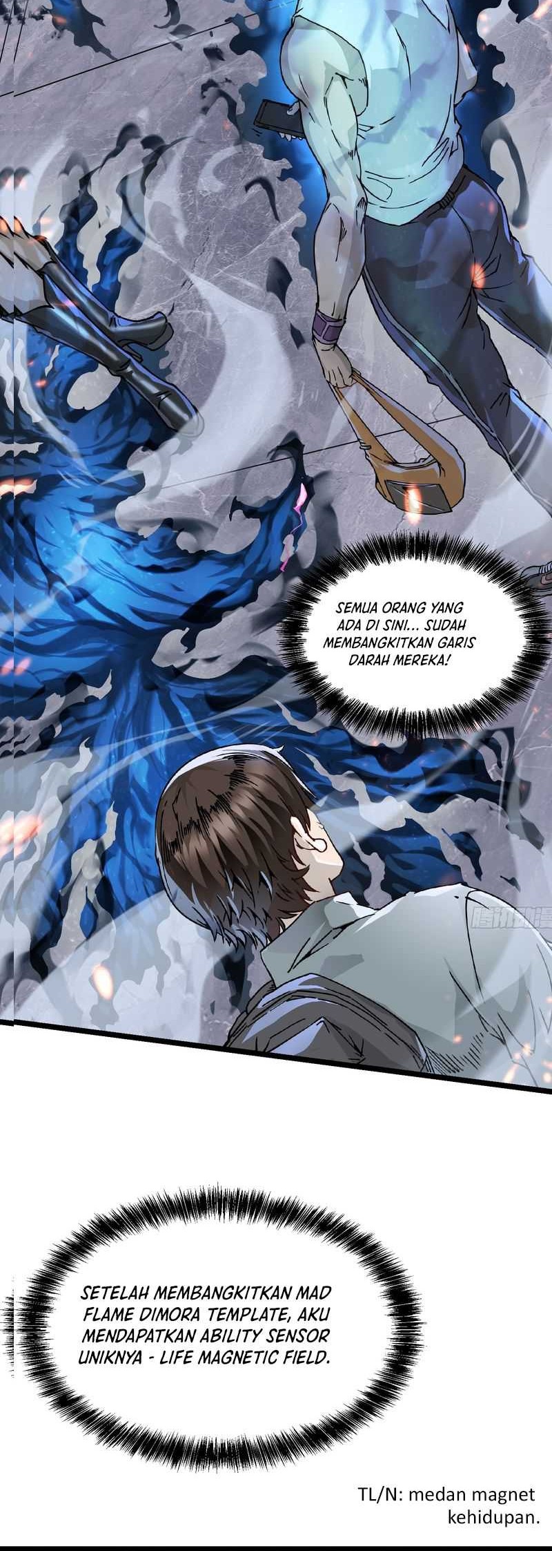 Martial Evolution: Start by Awakening the King of Monsters Chapter 2 Gambar 13