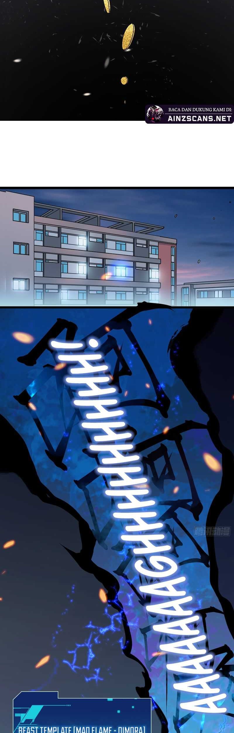 Martial Evolution: Start by Awakening the King of Monsters Chapter 2 Gambar 21