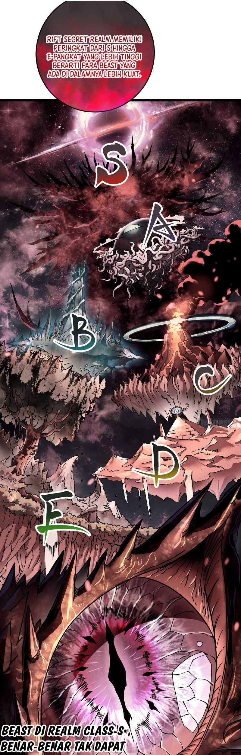 Martial Evolution: Start by Awakening the King of Monsters Chapter 2 Gambar 26