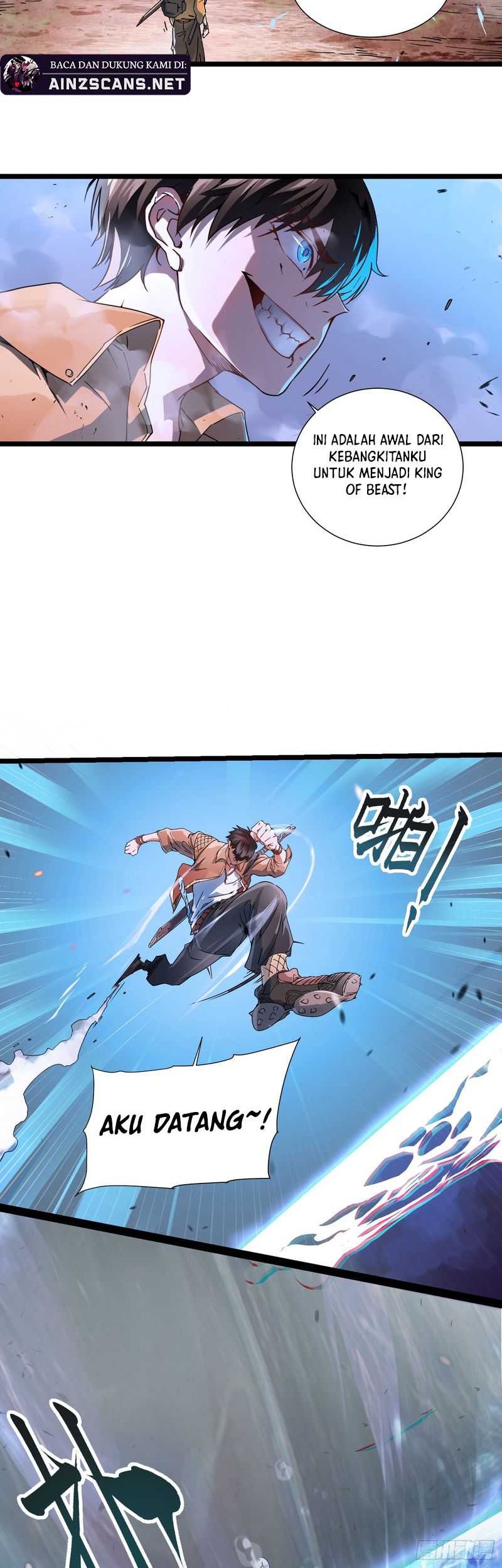 Martial Evolution: Start by Awakening the King of Monsters Chapter 2 Gambar 29