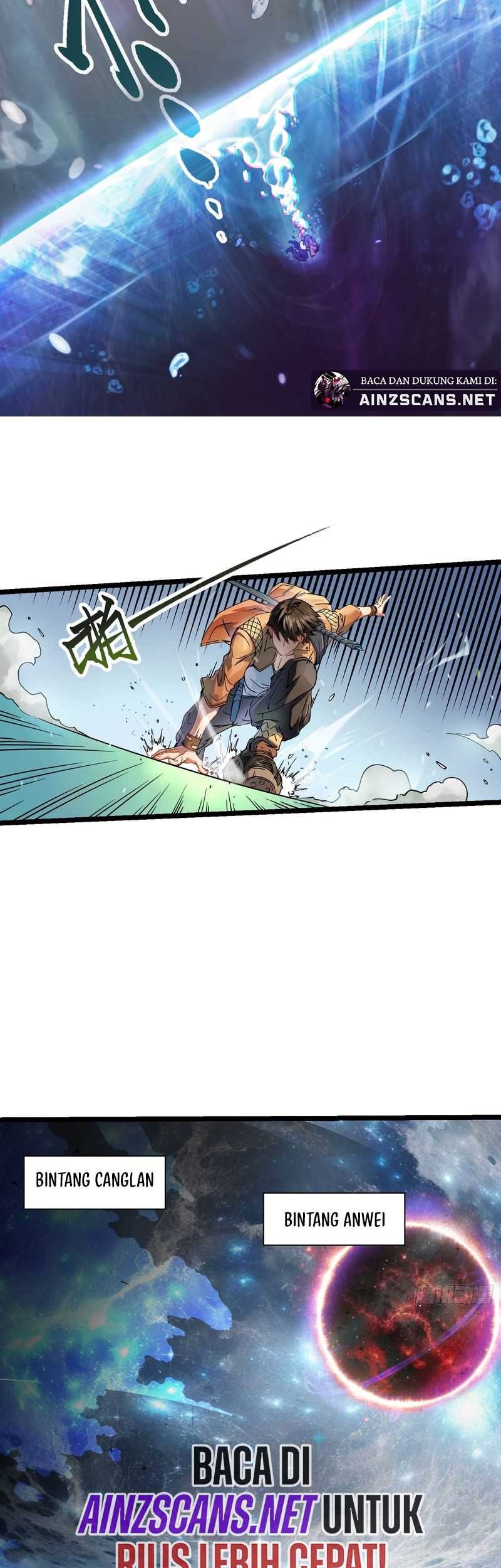 Martial Evolution: Start by Awakening the King of Monsters Chapter 2 Gambar 30