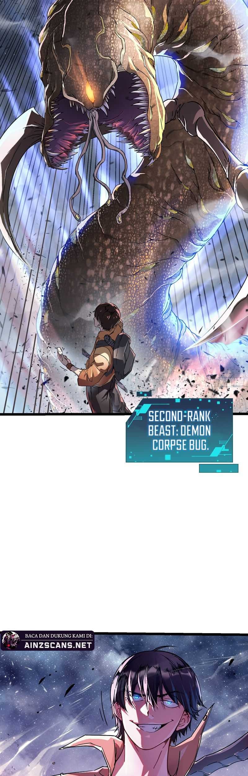 Martial Evolution: Start by Awakening the King of Monsters Chapter 2 Gambar 36
