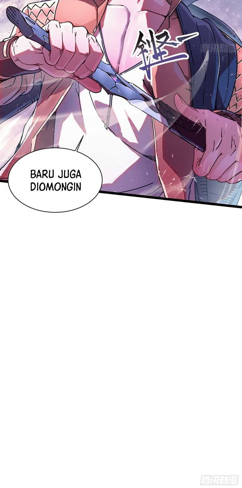 Martial Evolution: Start by Awakening the King of Monsters Chapter 2 Gambar 37