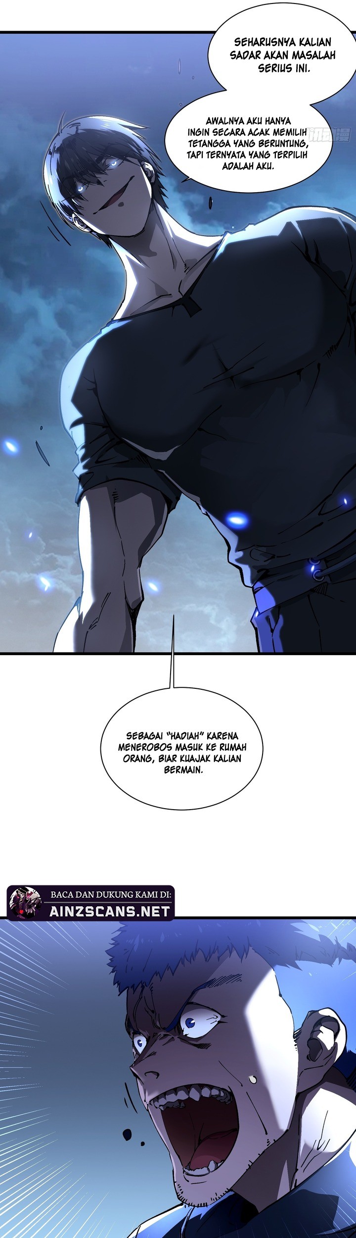 Martial Evolution: Start by Awakening the King of Monsters Chapter 21 Gambar 19