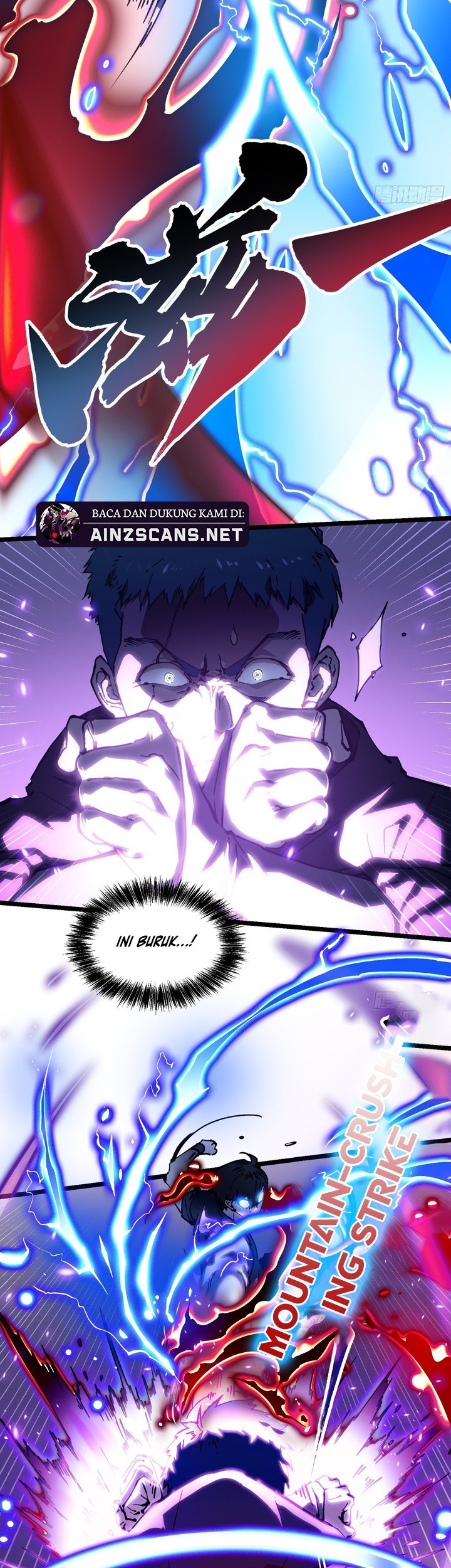 Martial Evolution: Start by Awakening the King of Monsters Chapter 21 Gambar 22