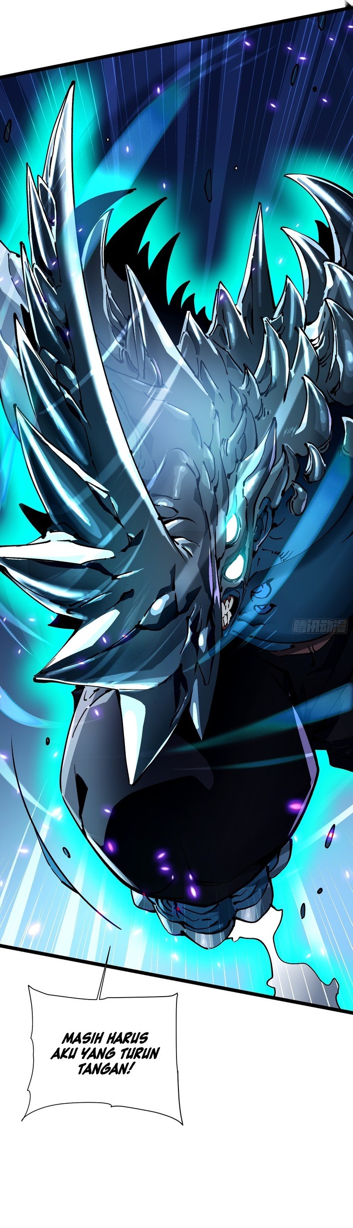 Martial Evolution: Start by Awakening the King of Monsters Chapter 21 Gambar 41