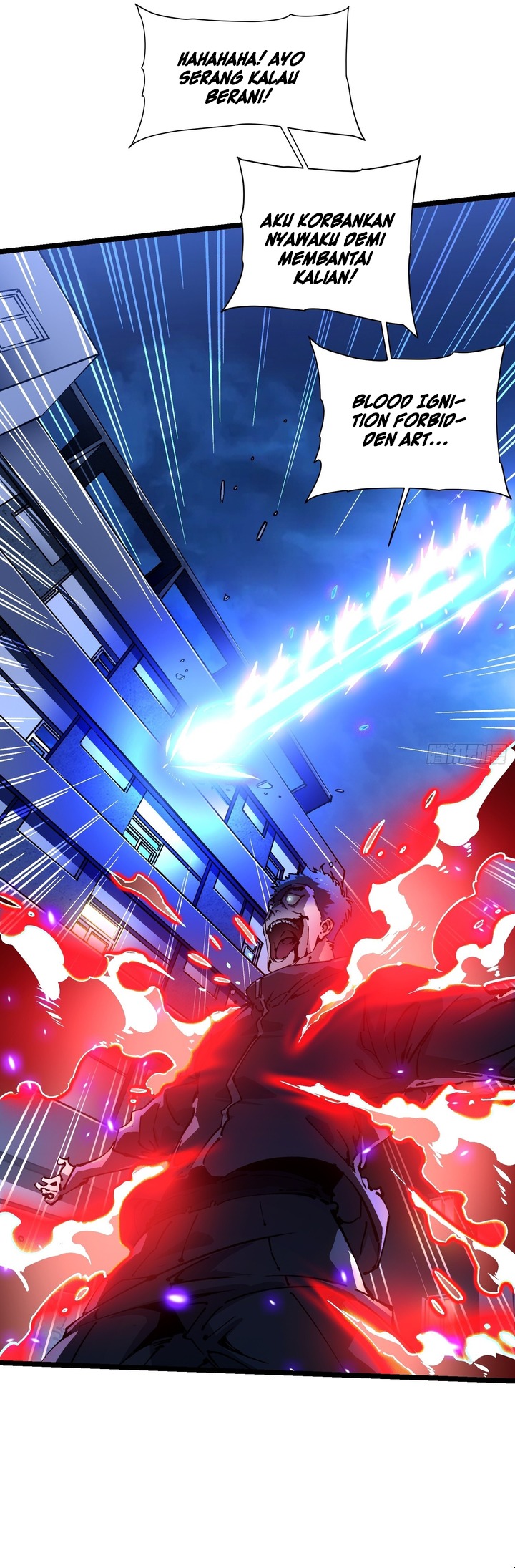 Martial Evolution: Start by Awakening the King of Monsters Chapter 21 Gambar 12