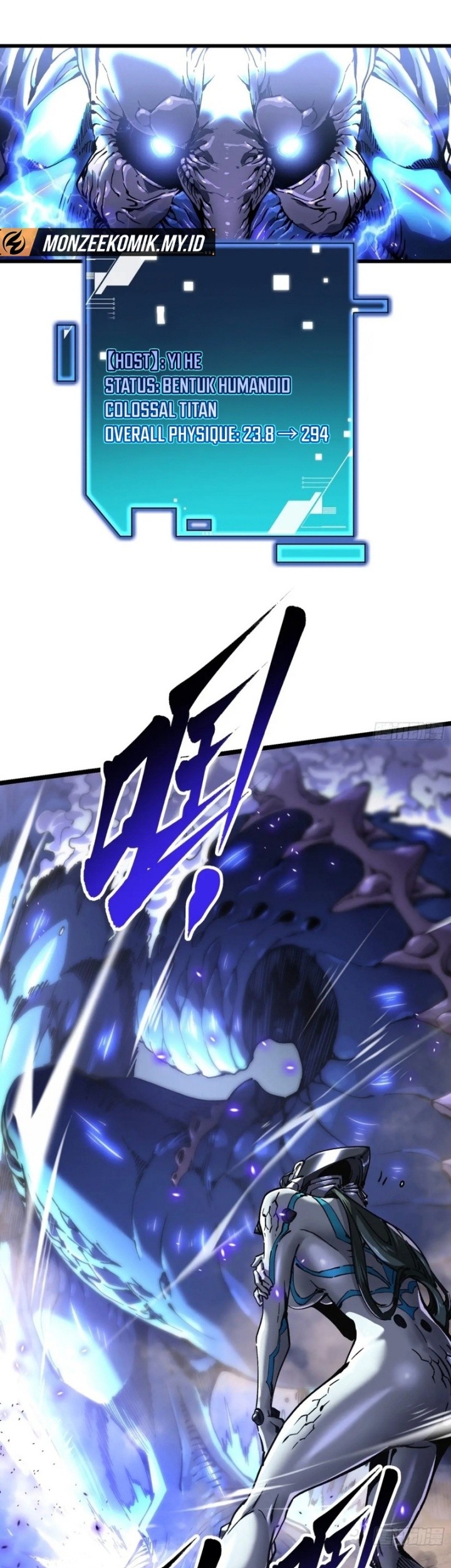 Martial Evolution: Start by Awakening the King of Monsters Chapter 22 Gambar 15