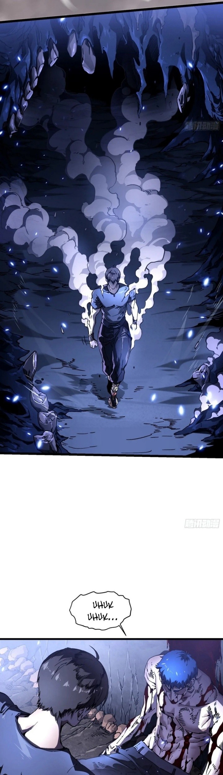 Martial Evolution: Start by Awakening the King of Monsters Chapter 22 Gambar 30