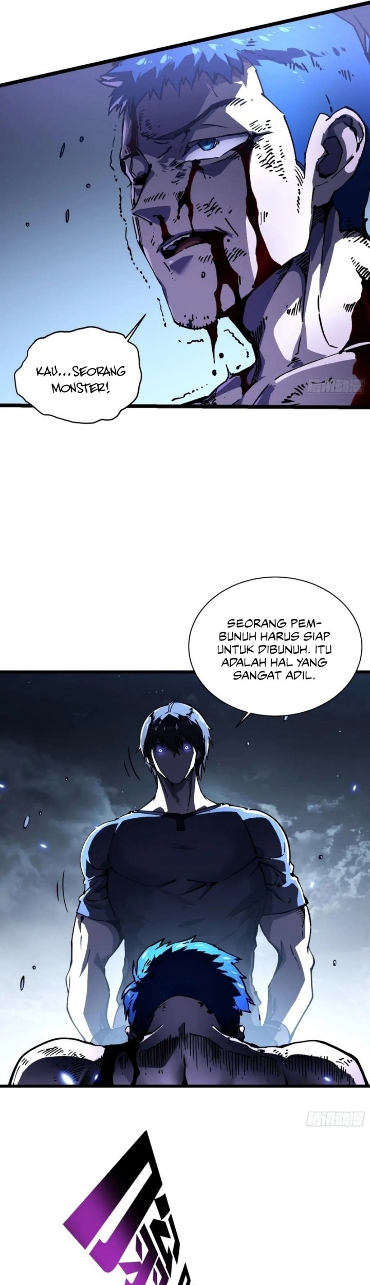 Martial Evolution: Start by Awakening the King of Monsters Chapter 22 Gambar 32