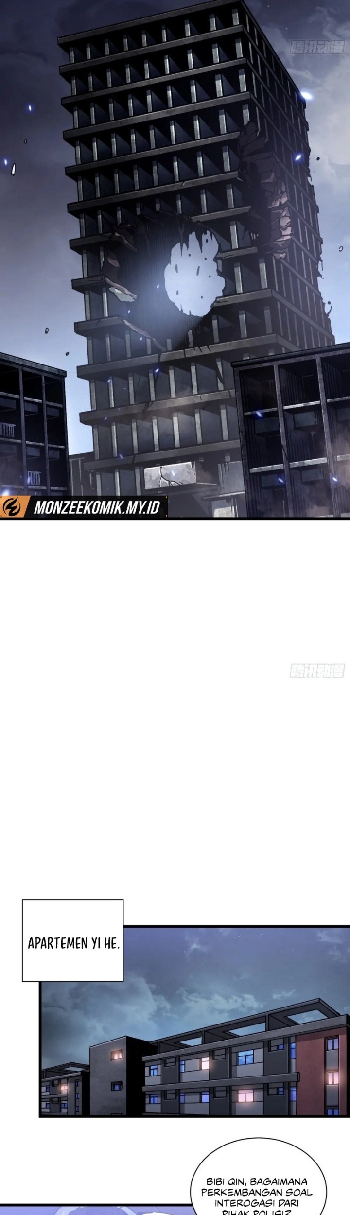 Martial Evolution: Start by Awakening the King of Monsters Chapter 22 Gambar 38