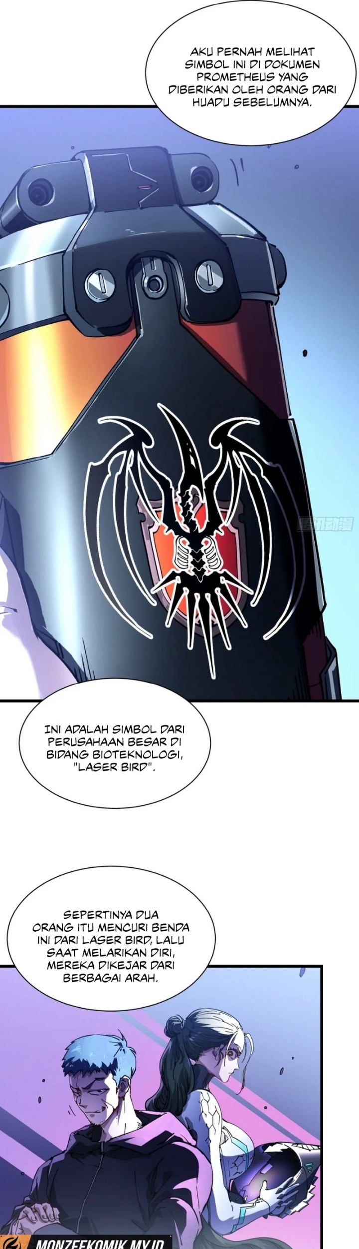 Martial Evolution: Start by Awakening the King of Monsters Chapter 22 Gambar 42