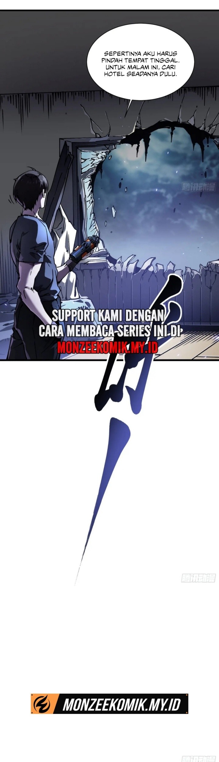 Martial Evolution: Start by Awakening the King of Monsters Chapter 22 Gambar 44