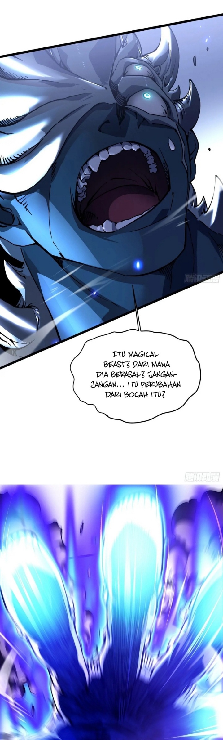 Martial Evolution: Start by Awakening the King of Monsters Chapter 22 Gambar 9