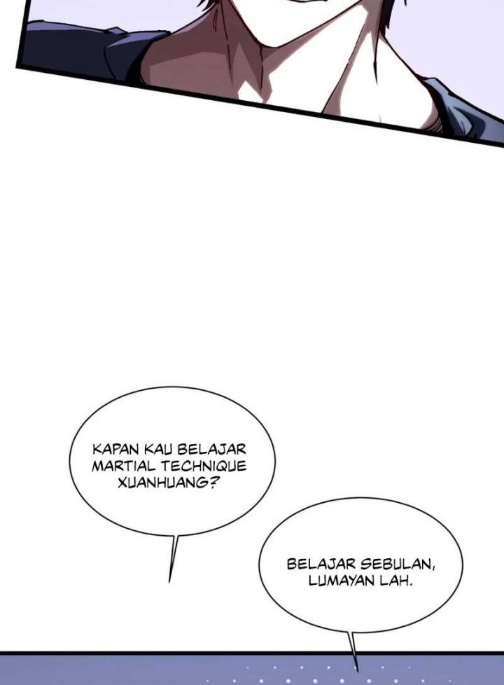 Martial Evolution: Start by Awakening the King of Monsters Chapter 23 Gambar 37