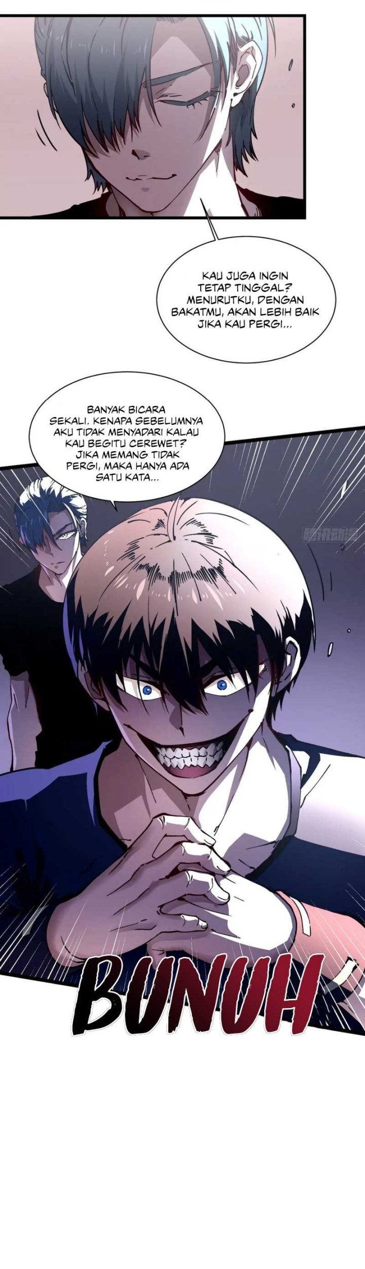 Martial Evolution: Start by Awakening the King of Monsters Chapter 23 Gambar 40