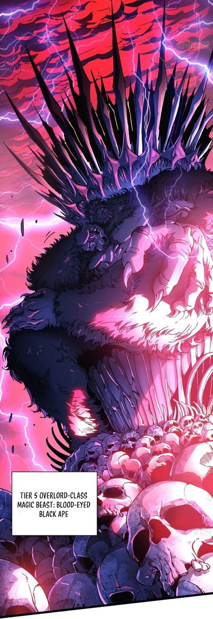 Martial Evolution: Start by Awakening the King of Monsters Chapter 23 Gambar 13