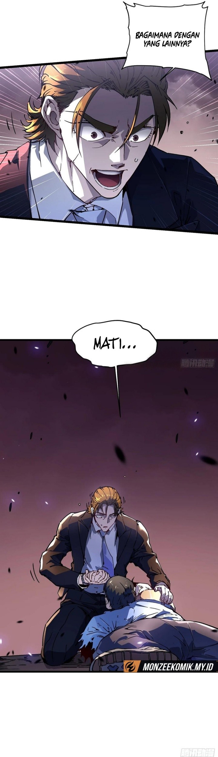 Martial Evolution: Start by Awakening the King of Monsters Chapter 24 Gambar 16